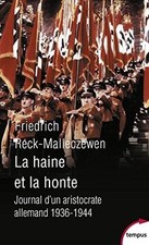 La haine et la honte de
