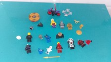Lot Lego figurines et
