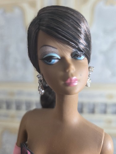 Barbie silkstone - barbie, 45