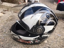 casque moto shark intégral