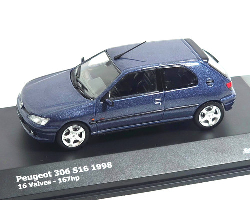 Peugeot 306 s16 - 306,