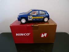 NINCO RENAULT CLIO 16V N° 94