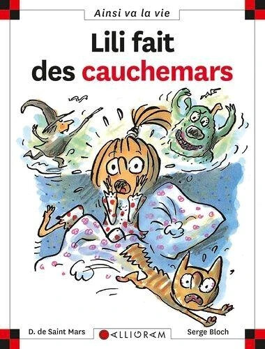Max lili fait des - lili,