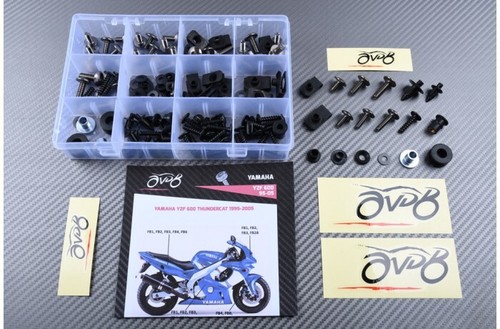 Kit visserie carénages - kit,