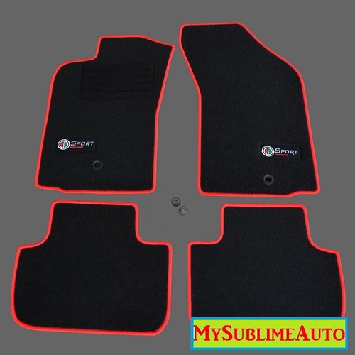 Tapis sol alfa roméo - roméo, de