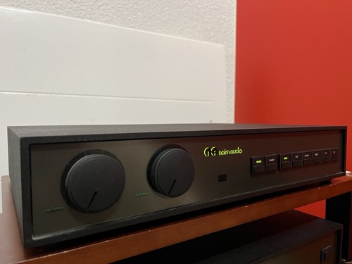 Ampli pré - /, naim