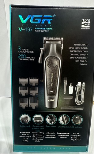 Tondeuse professionnelle vgr - professionnelle,