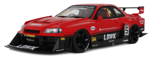 Nissan skyline r34 - nissan,