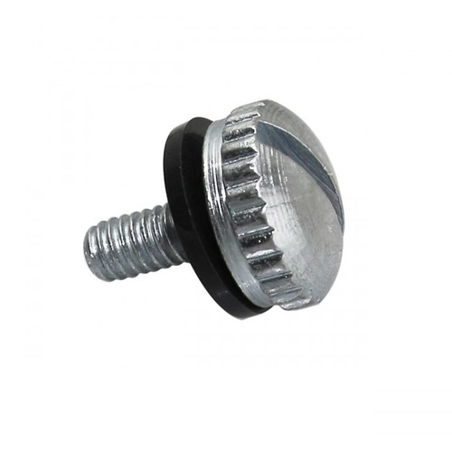 Vis rondelle plastique de - vis, et