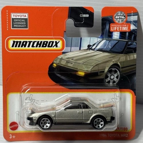 Matchbox 1984 - matchbox,