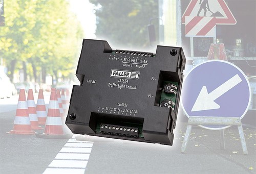 Faller car system 161654 - car, h0