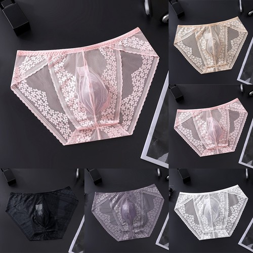 Slip homme fin - maille, soie