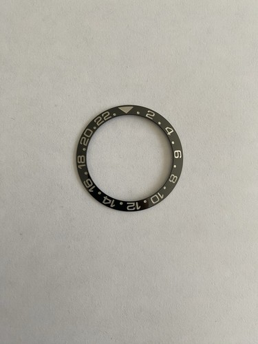 Rolex insert gmt master - insert,