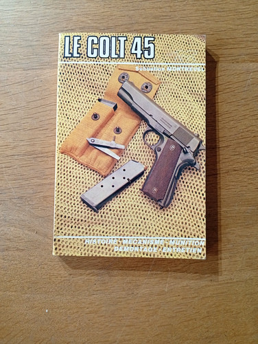 Militaria colt 45 - militaria,