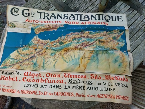 Affiche cie generale - affiche,