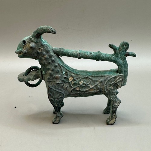 Très unique ancienne - , serrure