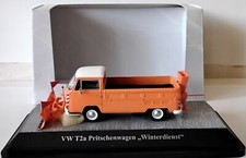 Volkswagen VW T2a Déneigement