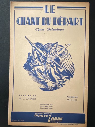 Partition petit format - format,