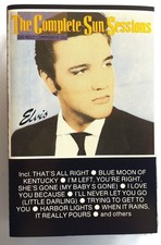 K7 AUDIO ELVIS PRESLEY- THE