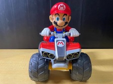 T277-39747 Mario Kart Buggy R/C Batterie intégrée Mario Enjoy réaliste