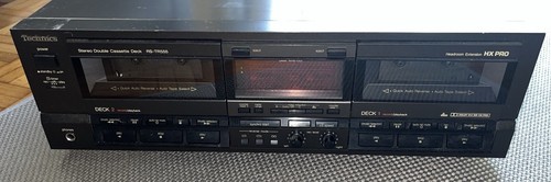 Technics 555 double - 555,