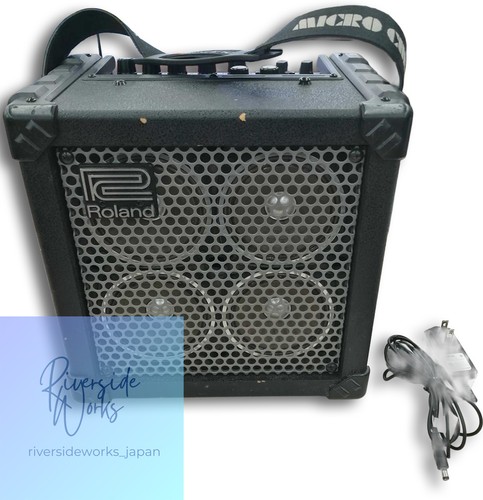Roland guitar amp micro cube - amp,