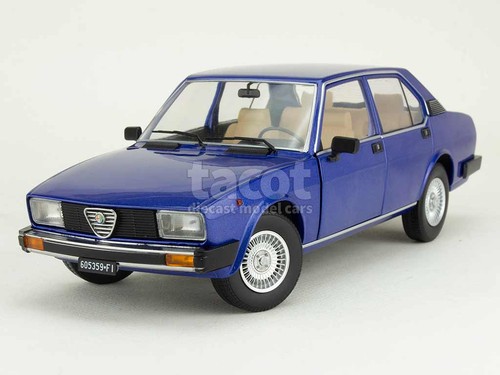 Alfa romeo alfetta - alfetta, berline