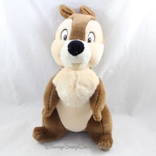 DISNEY Trudi Mickey for Kids Tic and Tac Brown Squirrel Tic Plush 30cm (DOU)