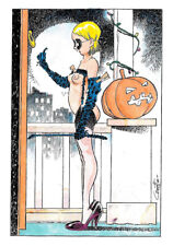 [MD6963] CPM LOLITA HALLOWEEN SERIES WITH CANCELLATION NV