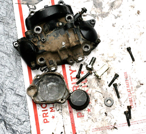 1975 yamaha 500 engine - 1975,