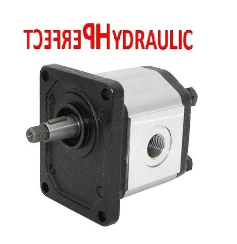 Pompe hydraulique - , à