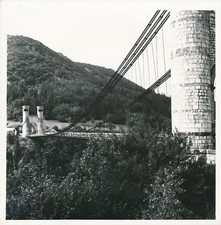 ALLONZIER LA CAILLE c. 1938 - Pont de la Caille Haute-Savoie - NV 1833