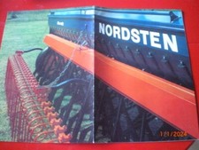 NORDSTEN LIFT-O-MATIC SEMOIR ADVERTISING BROCHURE