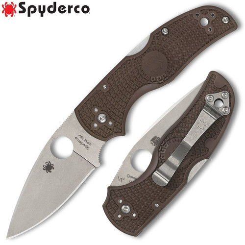 Spyderco native sprint - spyderco,