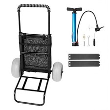 VEVOR Chariot de plage pour