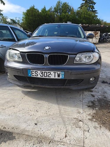Pare choc avant bmw serie - serie, 1