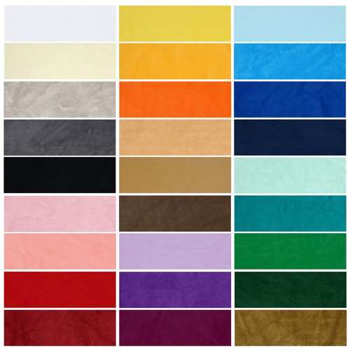 Tissu extensible velvet