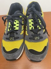 2013 Adidas Torsion Zx8000 Black Yellow Green D65460 without box  Us 9 Rare