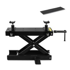 Pont elevateur moto noir incl