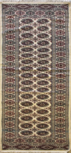 Rugstc 5x10 bokhara jaldar - rugstc,