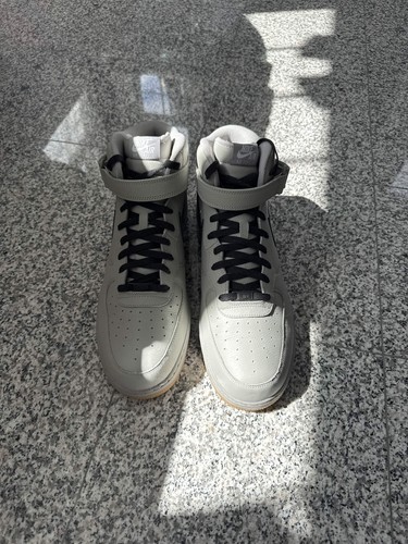 Nike air force mid - air, 1