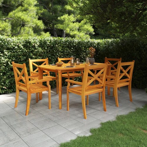 Table jardin 200x100x75 cm - 200x100x75,