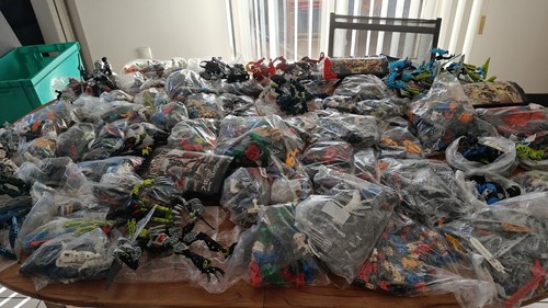 Lego bionicle vrac - lego,