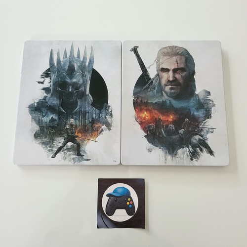 The witcher iii - witcher, (3)