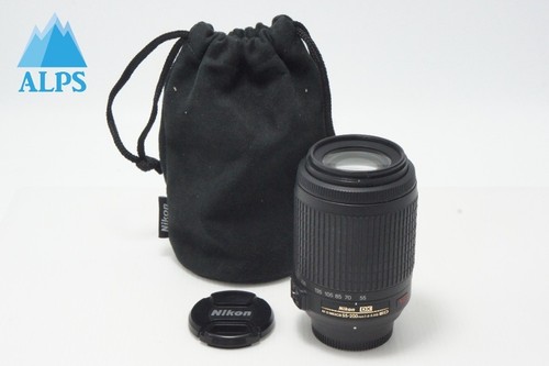 Objectif nikon dx - nikon, af-s
