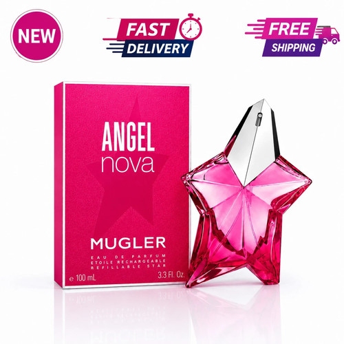 Thierry mugler angel nova - angel, eau