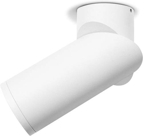 Spot plafond blanc - blanc,