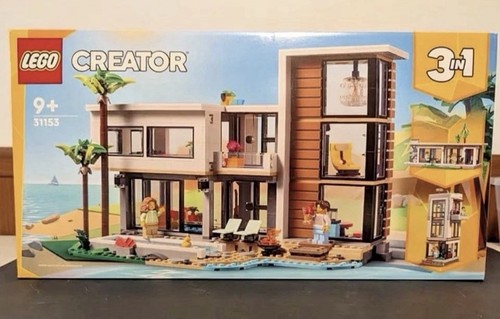 Lego 31153 maison - 31153, moderne