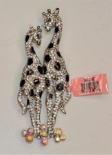 Nwt Ton Argenté Noir