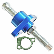 Neuf 2008-2014 Yamaha Phazer RTX Manuel Cam Chaîne Tendeur Bleu YTR6 08 09 10